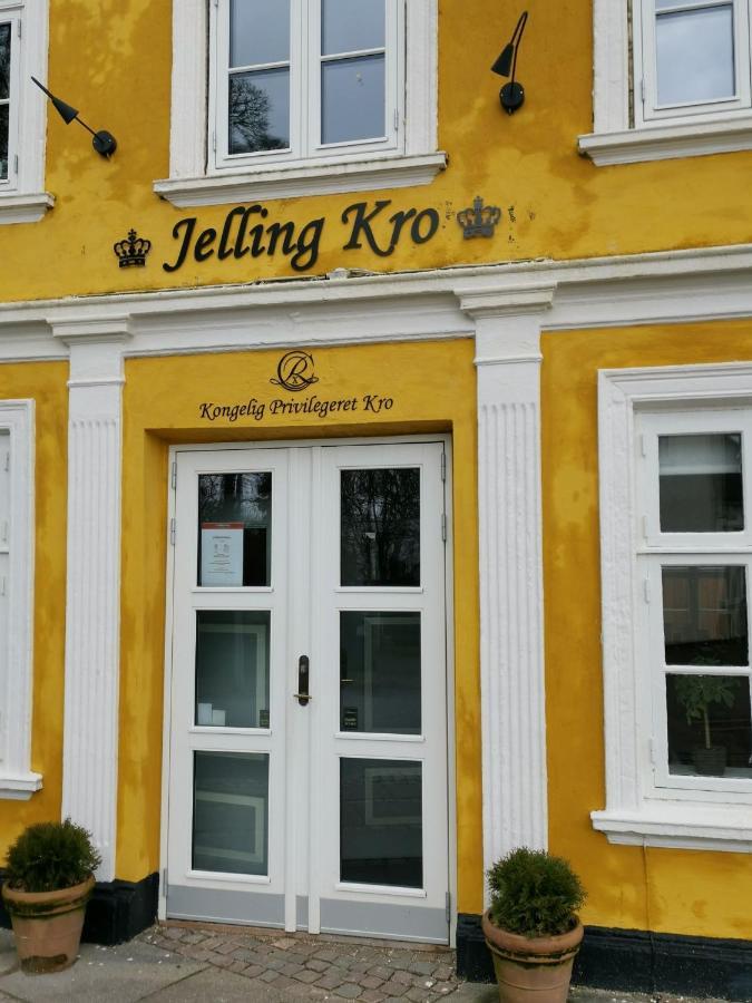 Jelling Kro Екстер'єр фото